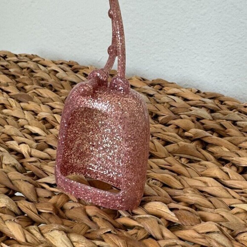 Bath and Body Works Hand Sanitizer Glitter Holder